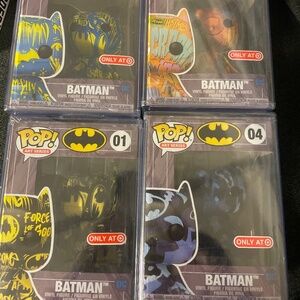 Batman set